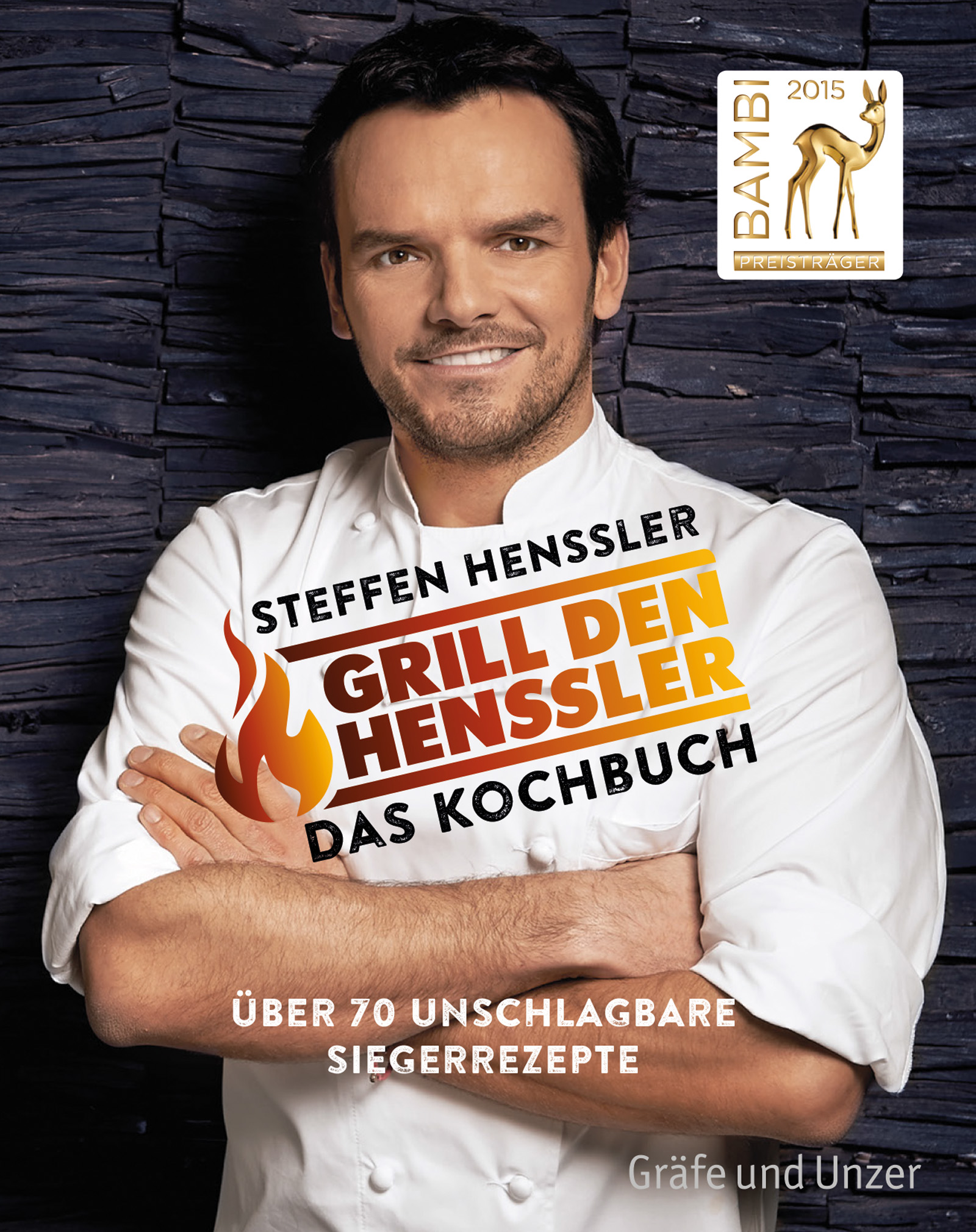 Grill den Henssler - Das Kochbuch