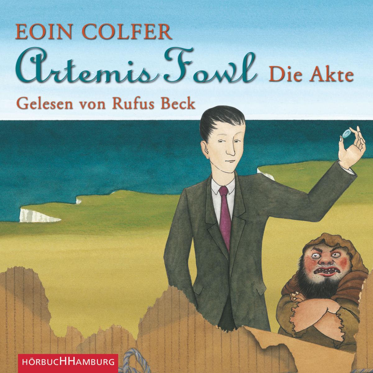 Artemis Fowl - Die Akte