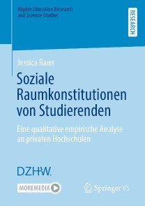 Soziale Raumkonstitutionen von Studierenden