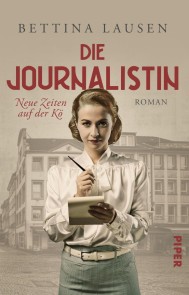 Neue Zeiten auf der Kö - Die Journalistin