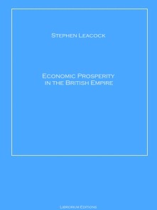 Economic Prosperity in the British Empire