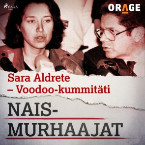 Sara Aldrete - Voodoo-kummitäti