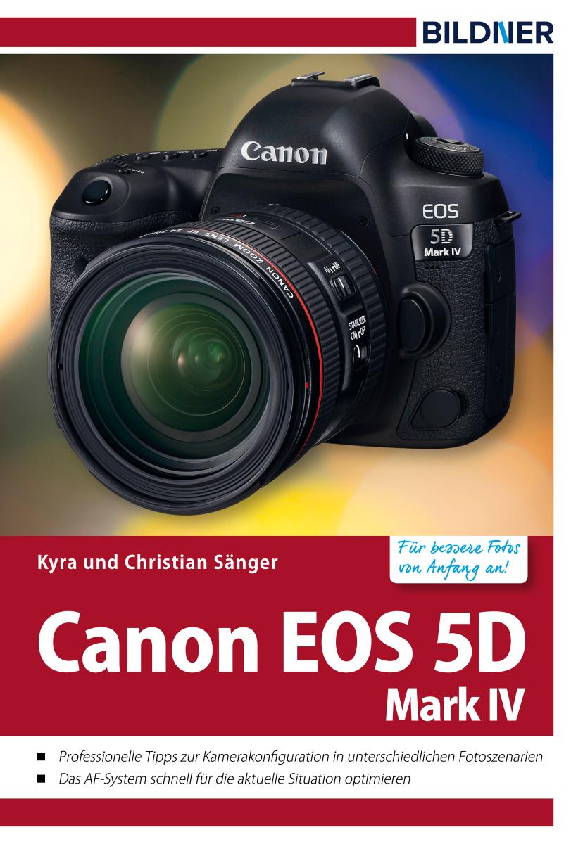 Canon EOS 5D Mark IV