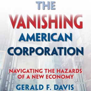 The Vanishing American Corporation