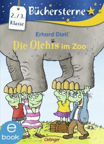 Die Olchis im Zoo