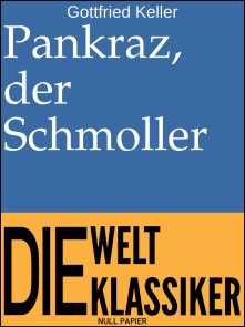 Pankraz, der Schmoller