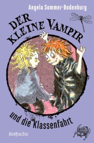 Der kleine Vampir und die Klassenfahrt