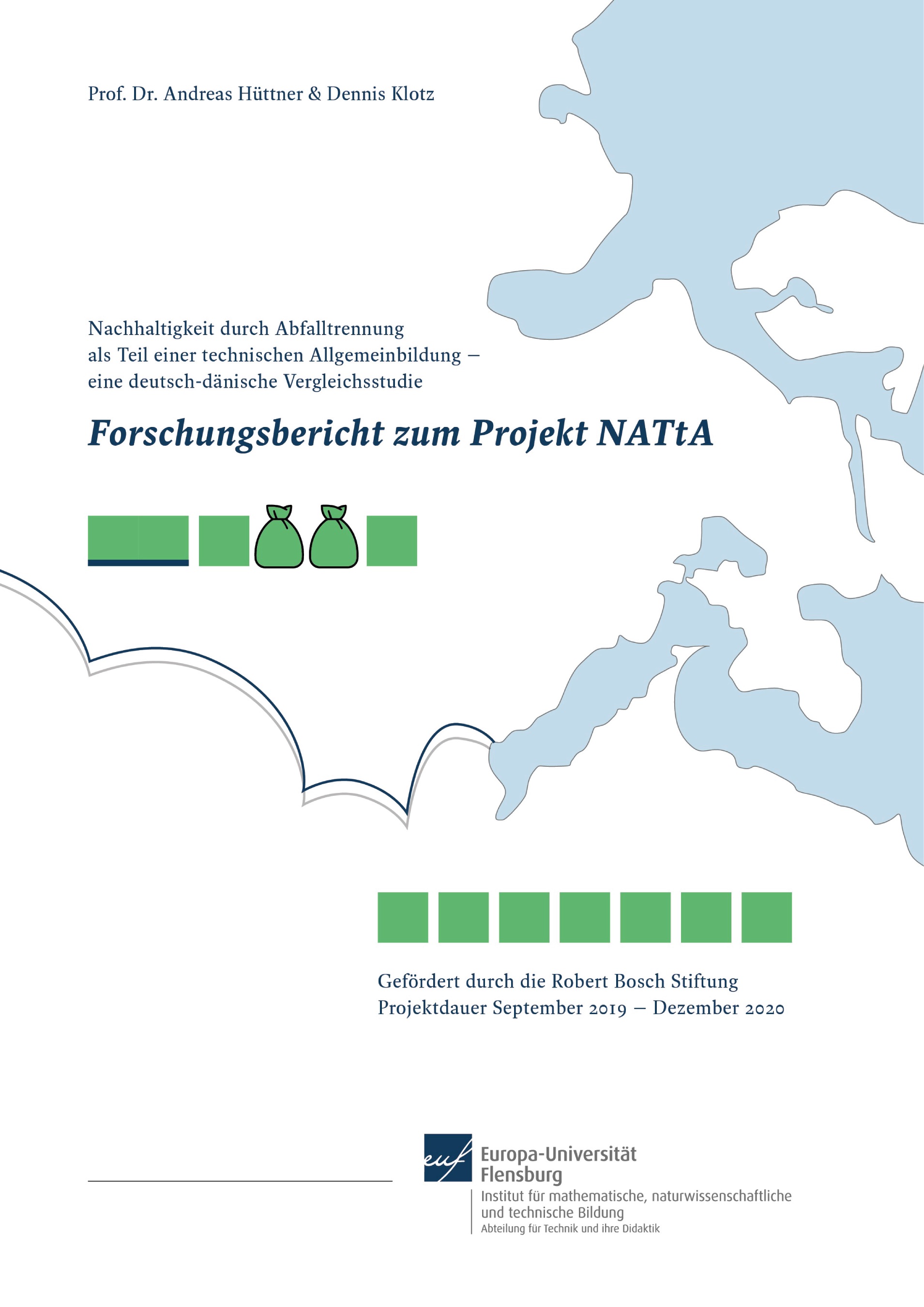 Forschungsbericht zum Projekt NATtA