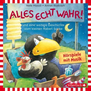 Alles echt wahr!, Macht ja nix! (Der kleine Rabe Socke)