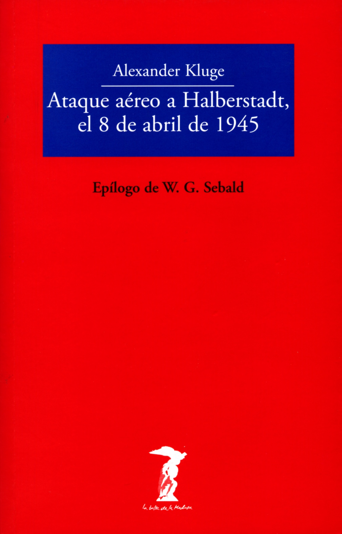 Ataque aéreo a Halberstadt, el 8 de abril de 1945