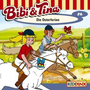 Bibi & Tina - Folge 26: Die Osterferien