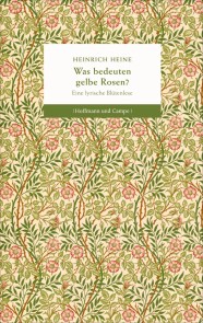 Was bedeuten gelbe Rosen?