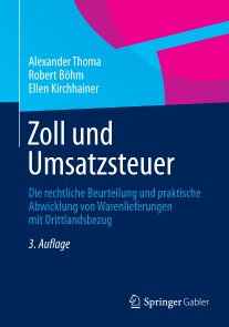 Zoll und Umsatzsteuer