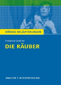 Die Räuber von Friedrich Schiller.