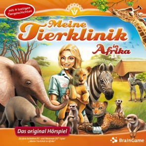 Meine Tierklinik in Afrika