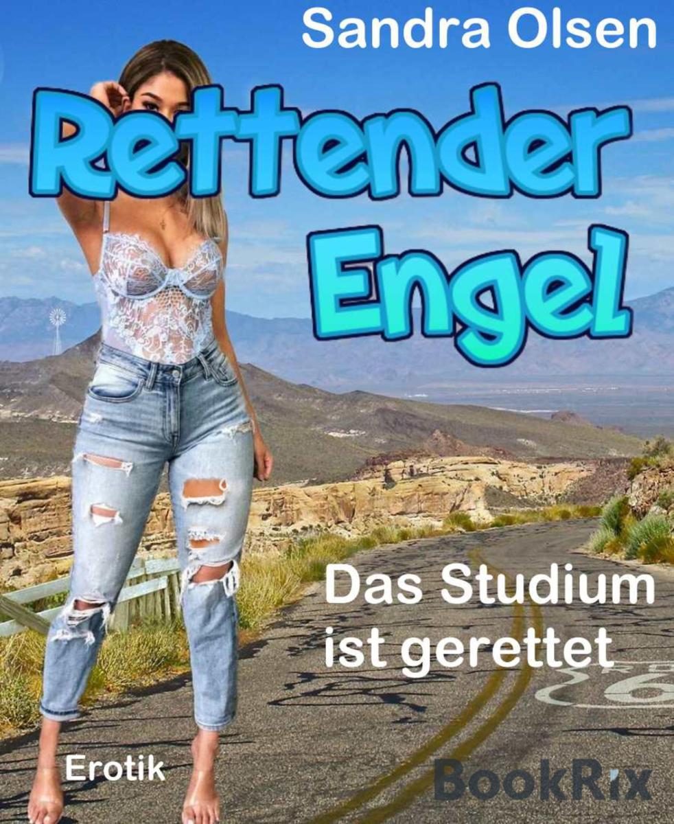 Rettender Engel