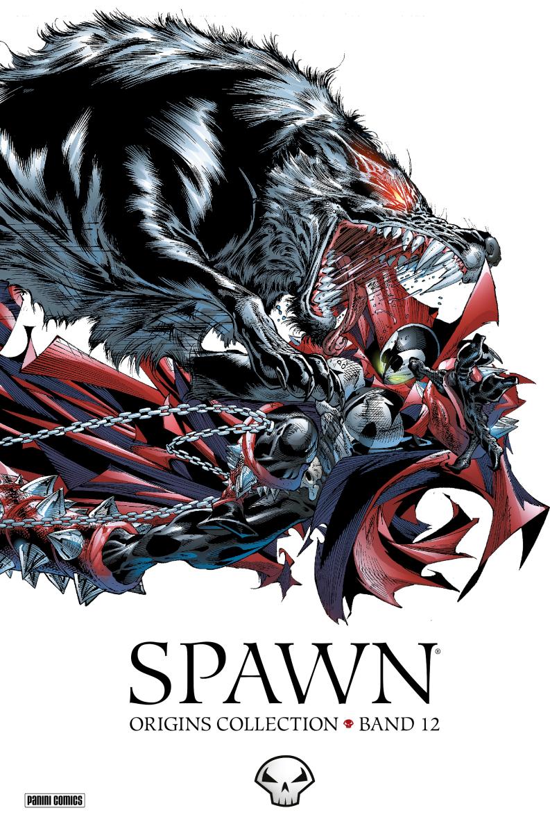 Spawn Origins, Band 12