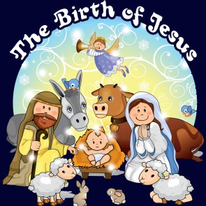 The Birth Of Jesus