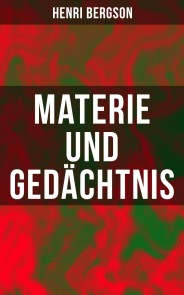 Materie und Gedächtnis