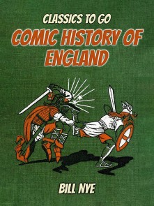 Comic History Of England