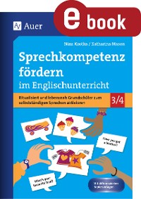 Sprechkompetenz fördern im Englischunterricht