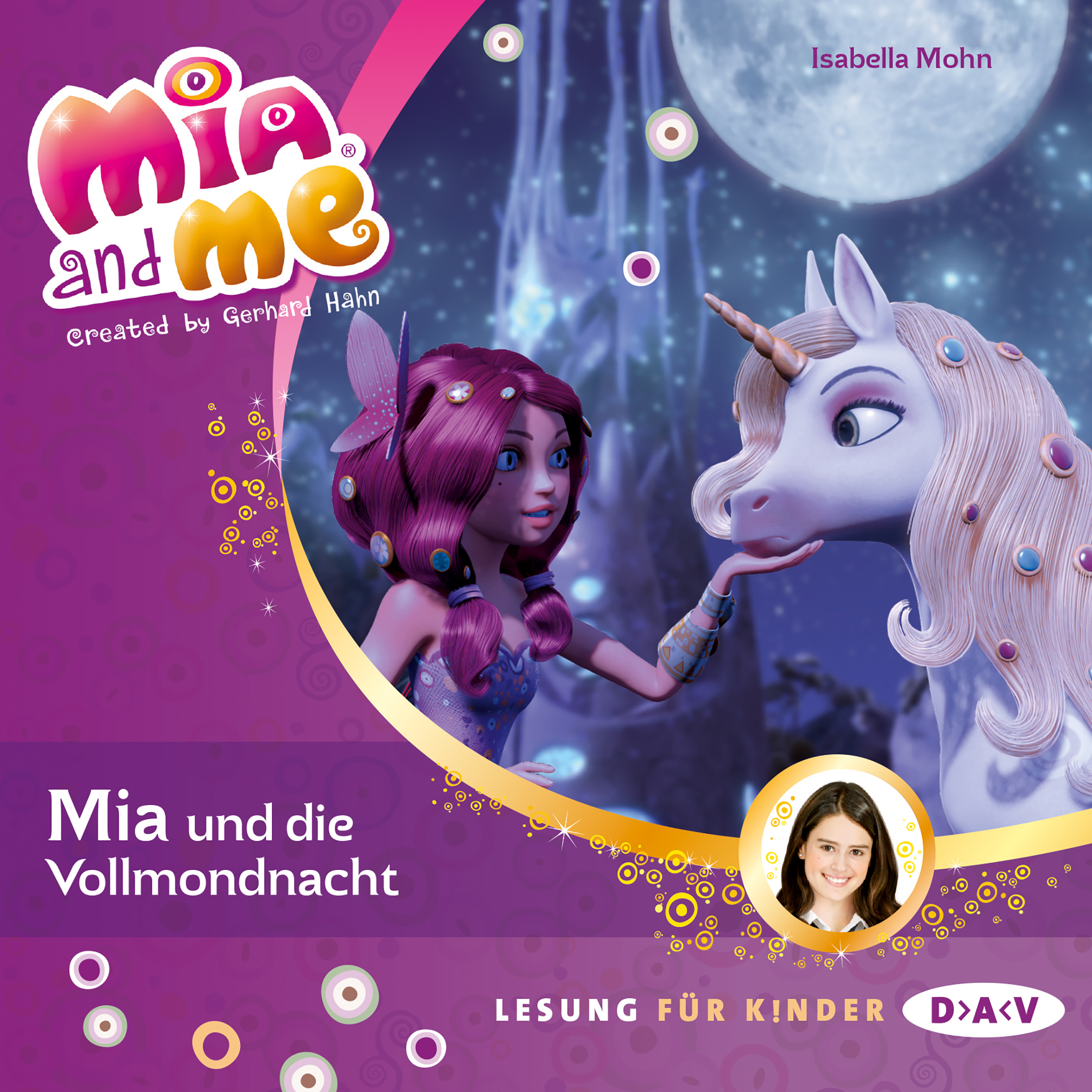 Mia and me - Mia und die Vollmondnacht Teil 11