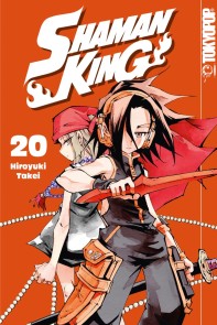 Shaman King - Einzelband 20