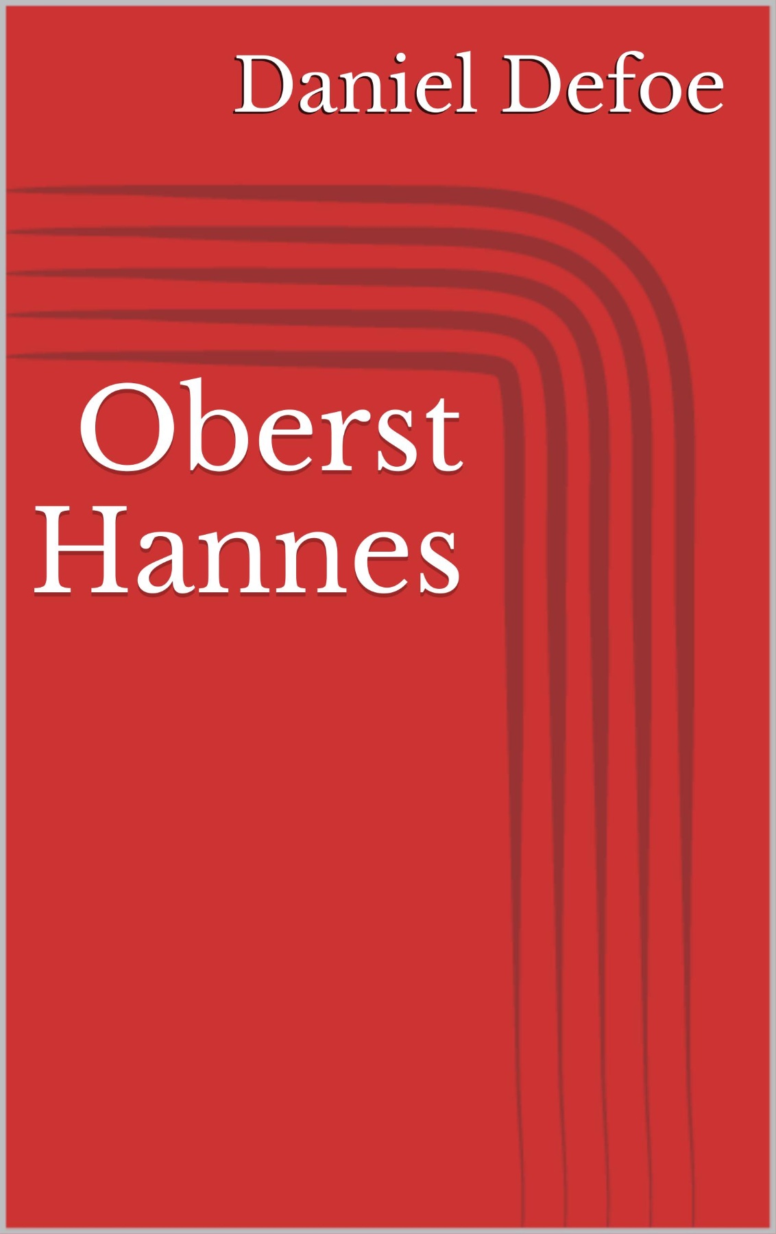 Oberst Hannes