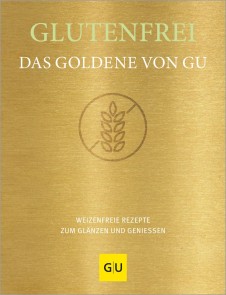 Glutenfrei! Das Goldene von GU