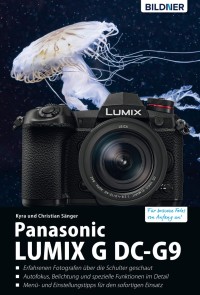 Panasonic Lumix G DC-G9