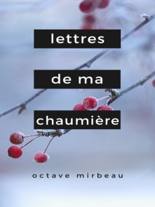 Lettres de ma Chaumière