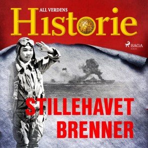 Stillehavet brenner