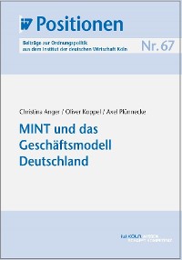 MINT und das Geschäftsmodell Deutschland