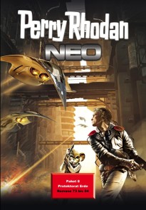 Perry Rhodan Neo Paket 8: Protektorat Erde