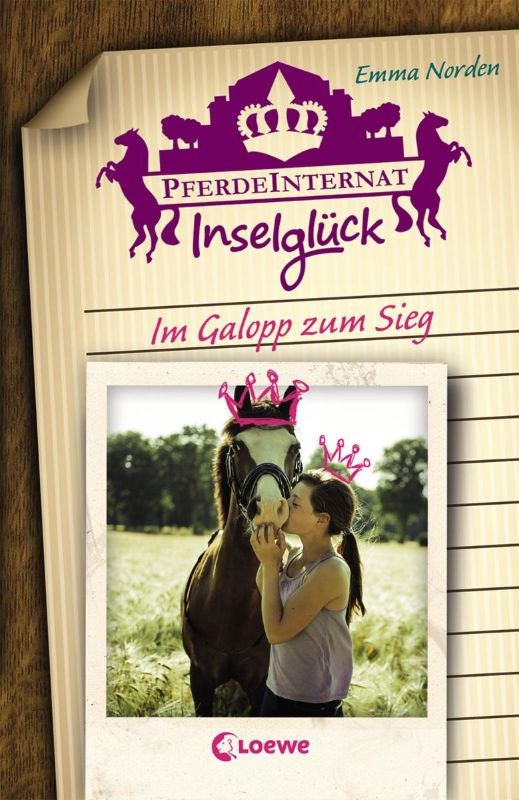 Pferdeinternat Inselglück - Im Galopp zum Sieg