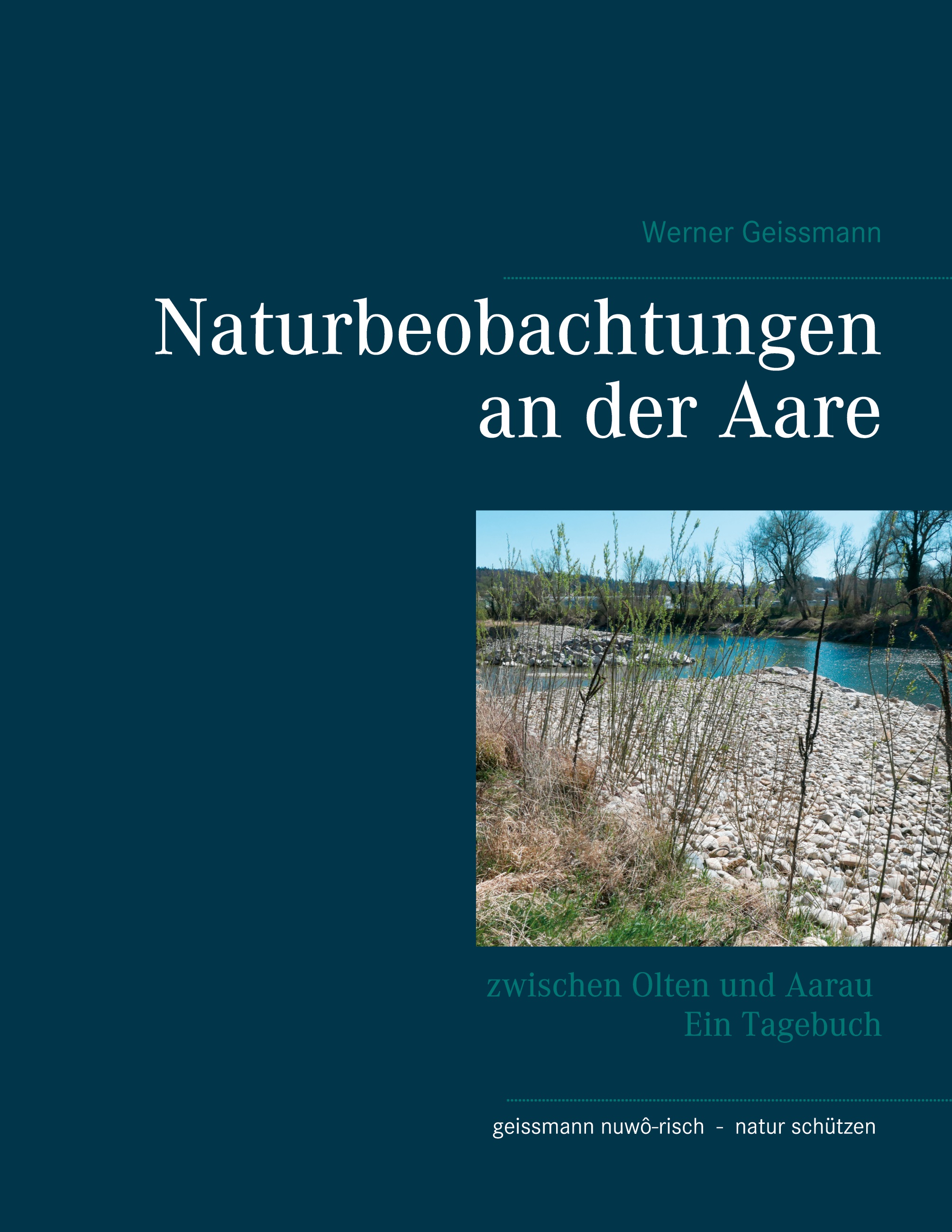 Naturbeobachtungen an der Aare