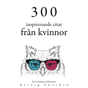 300 citat från inspirerande kvinnor