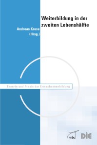 Weiterbildung in der zweiten Lebenshälfte