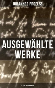 Ausgewählte Werke (31 Titel in einem Band)