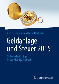 Geldanlage und Steuer 2015