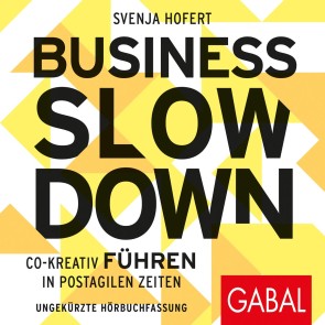 Business Slowdown