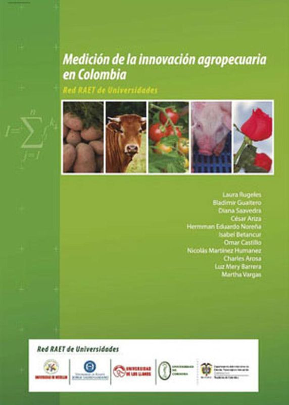 Medición de la innovación agropecuaria en Colombia