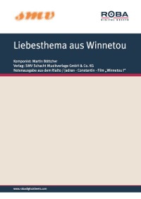 Liebesthema aus Winnetou