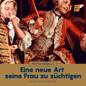 Eine neue Art seine Frau zu züchtigen