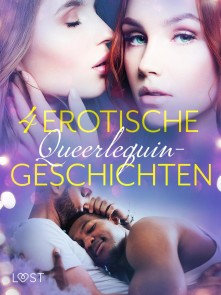 4 erotische Queerlequin-Geschichten