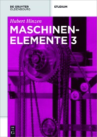 Maschinenelemente 3