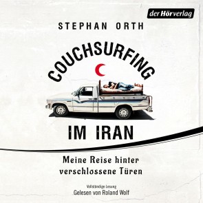 Couchsurfing im Iran