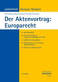 Der Aktenvortrag: Europarecht