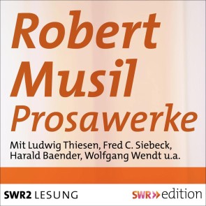 Robert Musil - Prosawerke