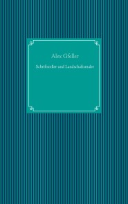 Schriftsteller und Landschaftsmaler